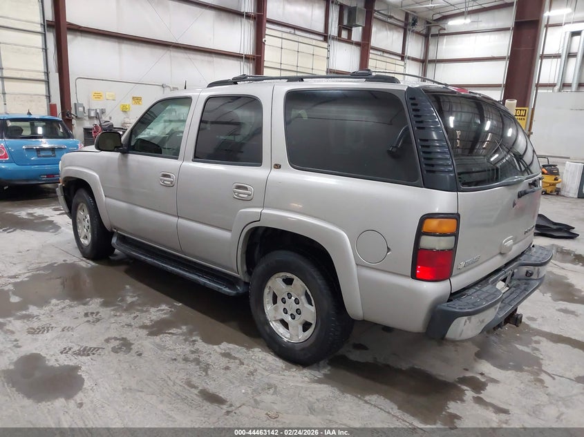 2004 Chevrolet Tahoe Lt