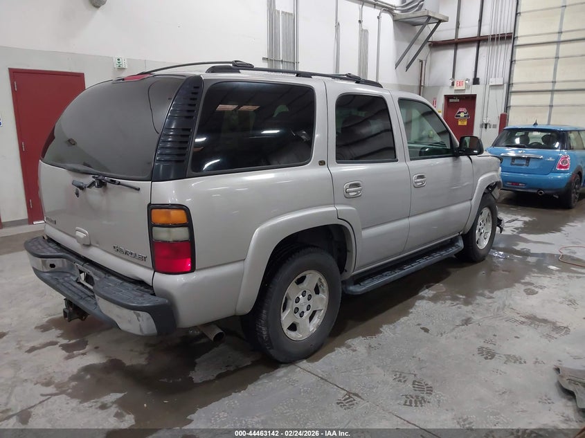 2004 Chevrolet Tahoe Lt