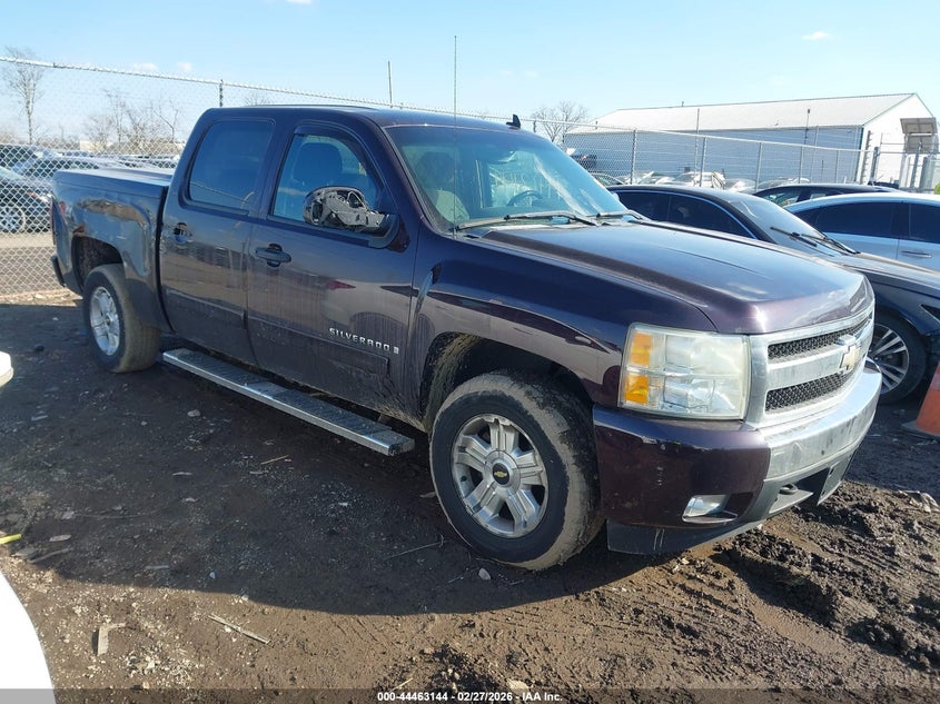 CHEVROLET SILVERADO 1500 2008. Lot# 44463144. VIN 2GCEK133581277187. Photo 1