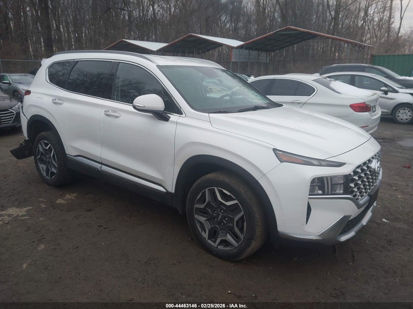 2022 Hyundai Santa Fe Plug-In Hybrid Sel Convenience