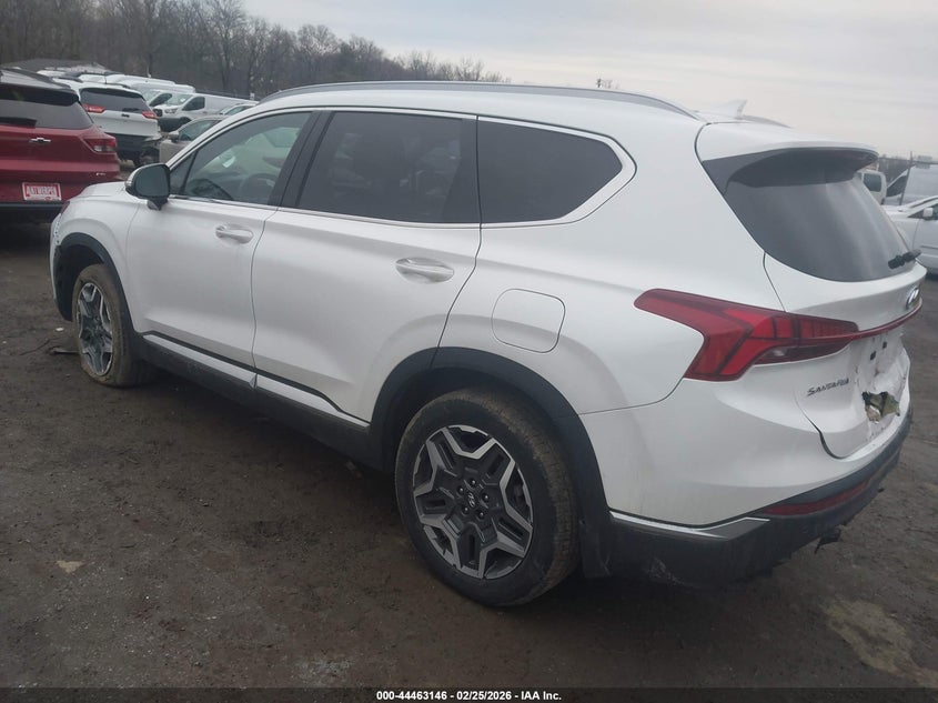 2022 Hyundai Santa Fe Plug-In Hybrid Sel Convenience