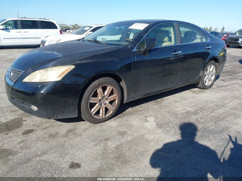 2007 Lexus Es 350
