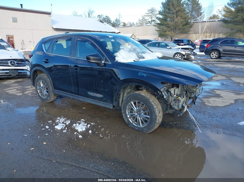 2018 Mazda Cx-5 Sport