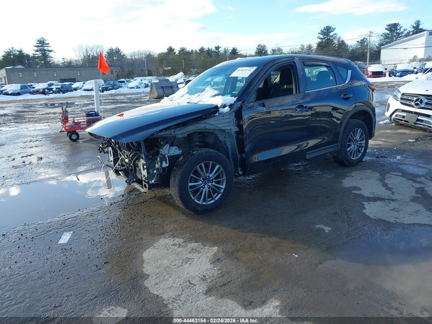 2018 Mazda Cx-5 Sport