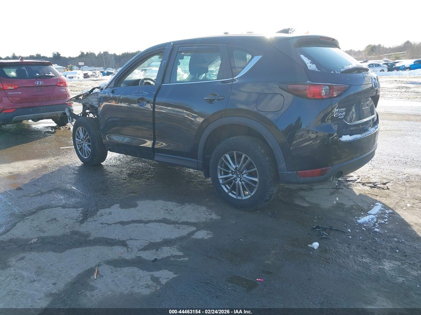 2018 Mazda Cx-5 Sport