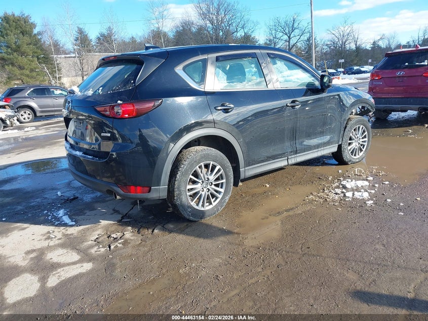 2018 Mazda Cx-5 Sport