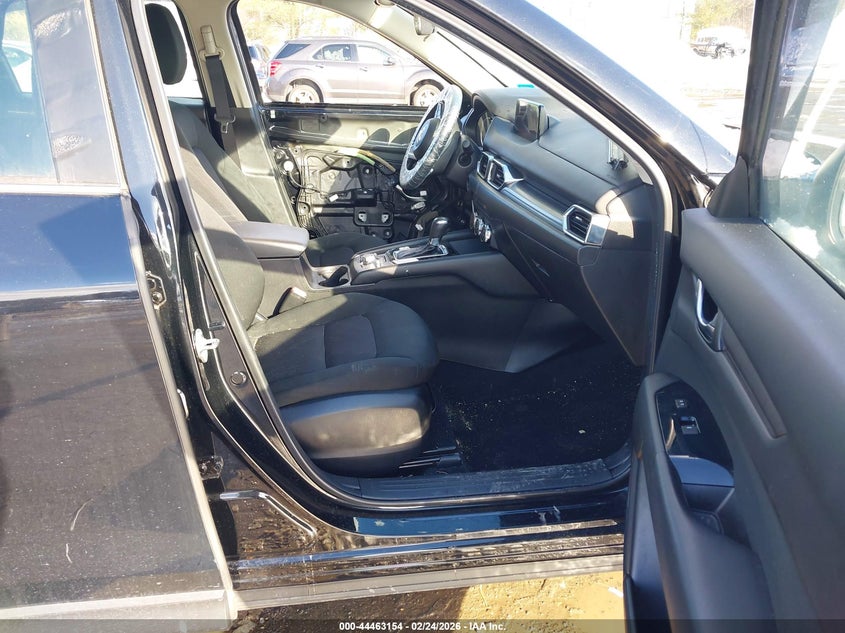 2018 Mazda Cx-5 Sport