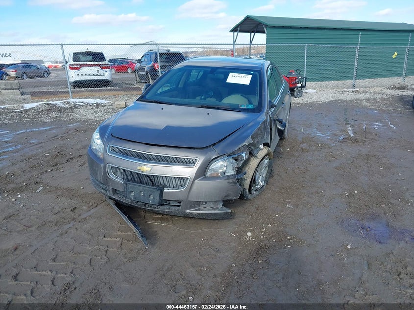 2012 Chevrolet Malibu Ls