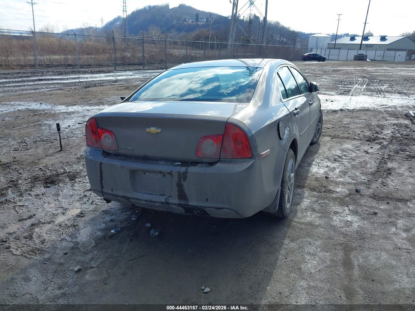 2012 Chevrolet Malibu Ls