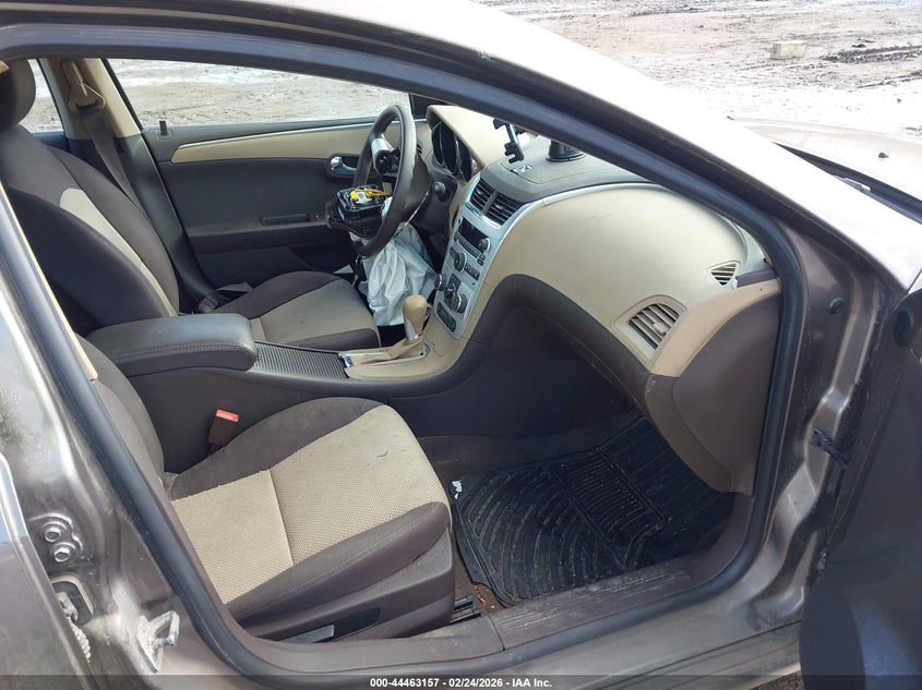 2012 Chevrolet Malibu Ls