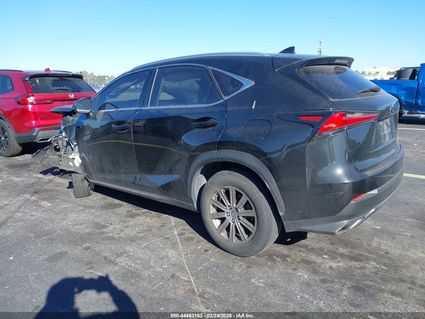 2019 Lexus Nx 300