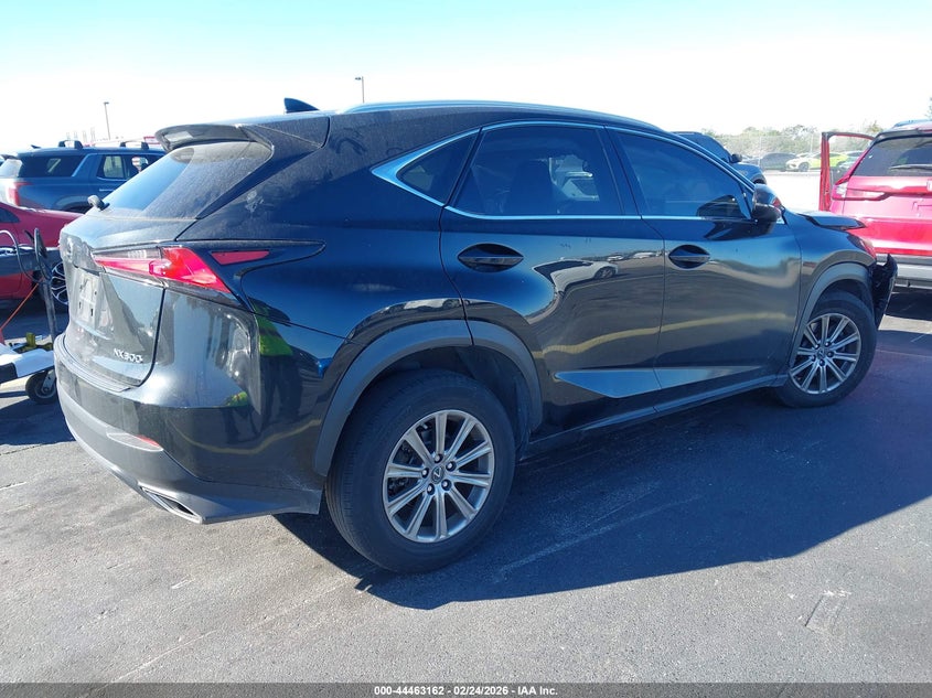 2019 Lexus Nx 300