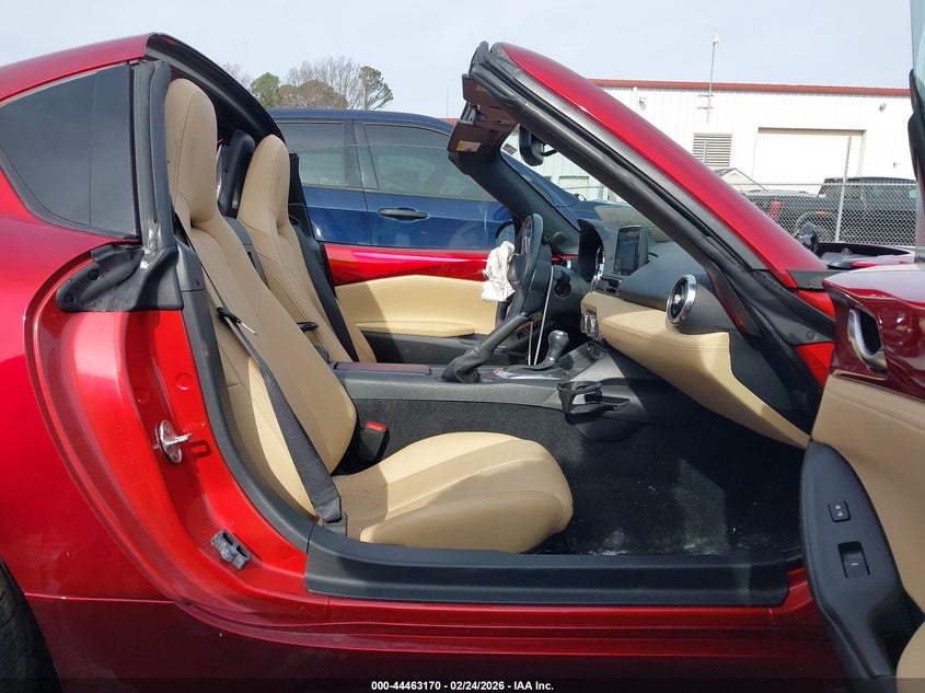 2020 Mazda Mx-5 Miata Rf Grand Touring