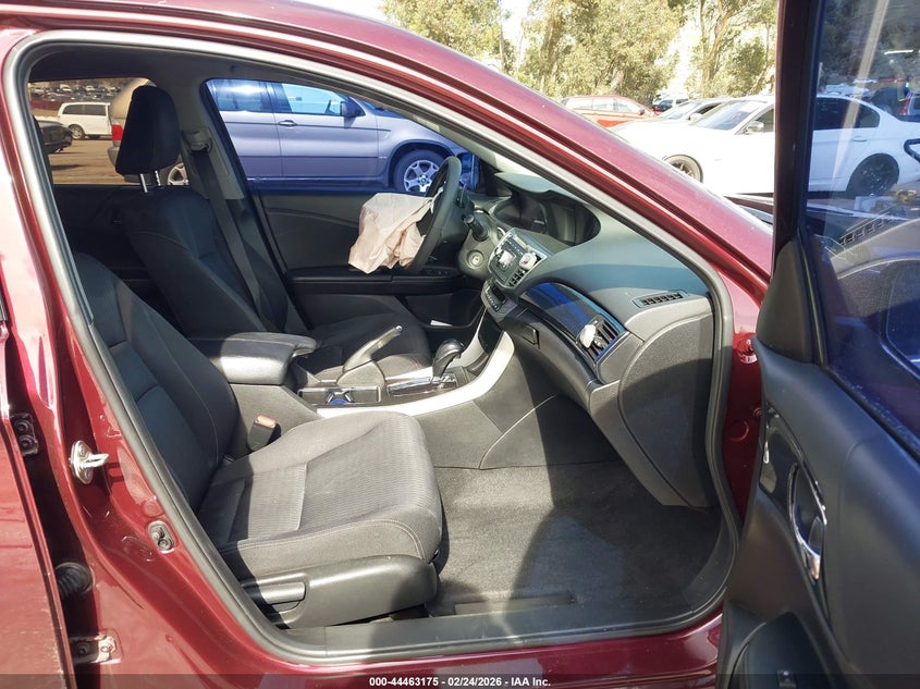 2015 Honda Accord Sport