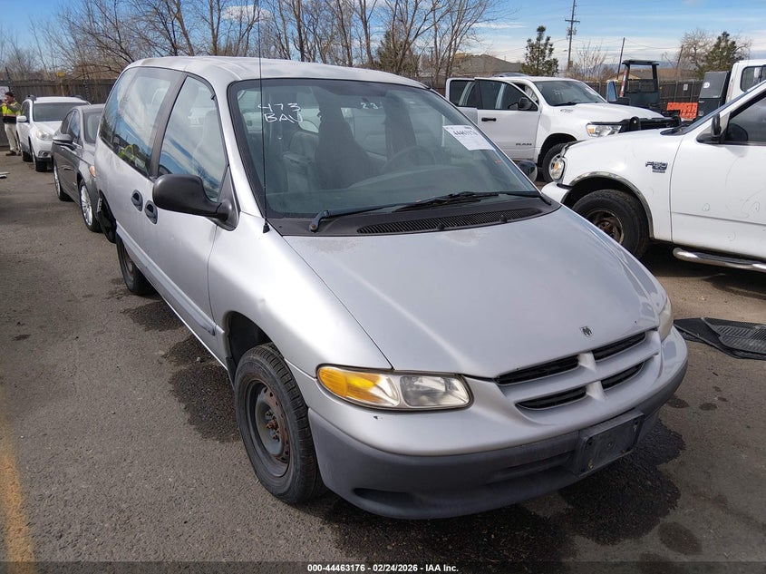 2000 Dodge Caravan