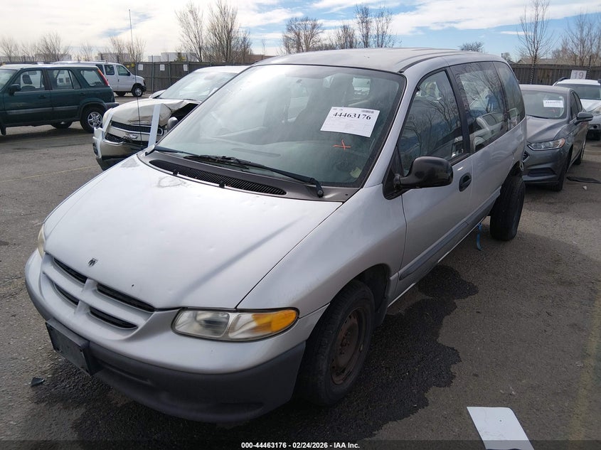 2000 Dodge Caravan