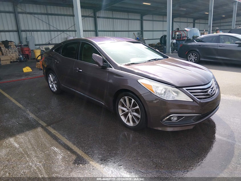 2015 Hyundai Azera