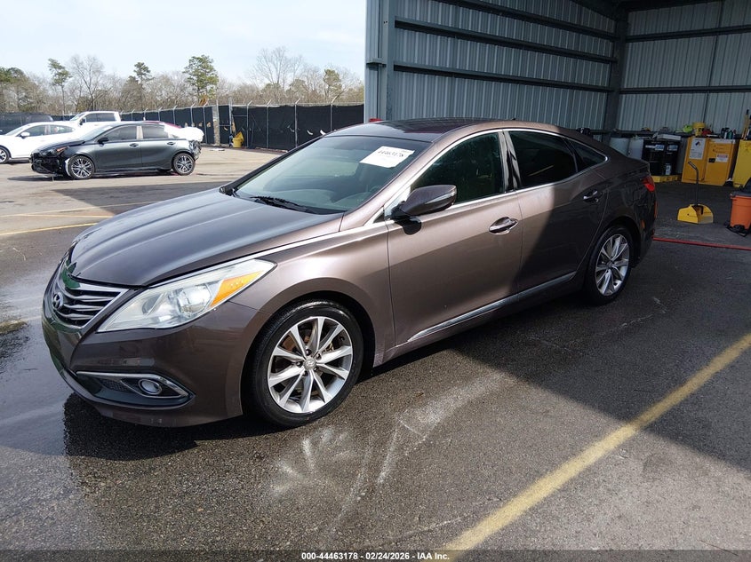 2015 Hyundai Azera