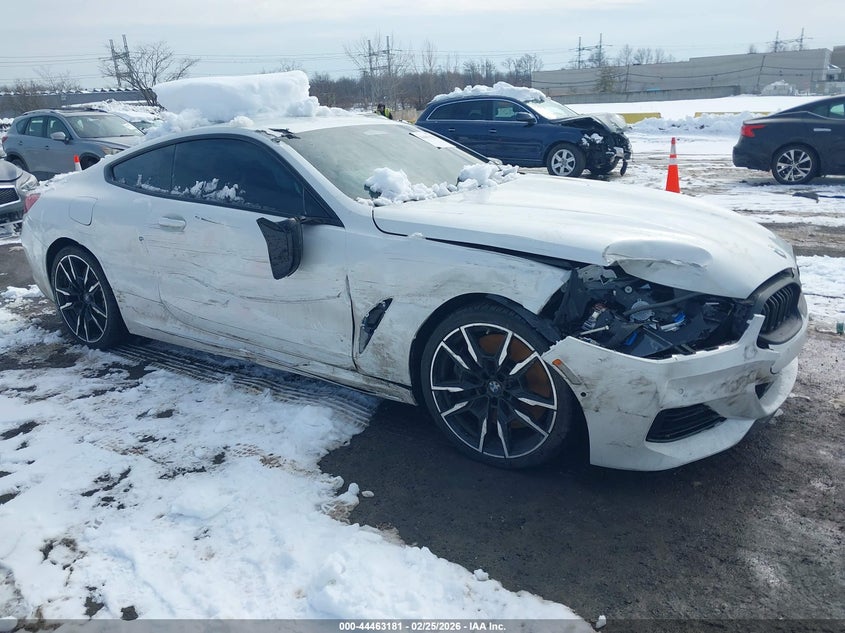 2025 BMW M850I xDrive