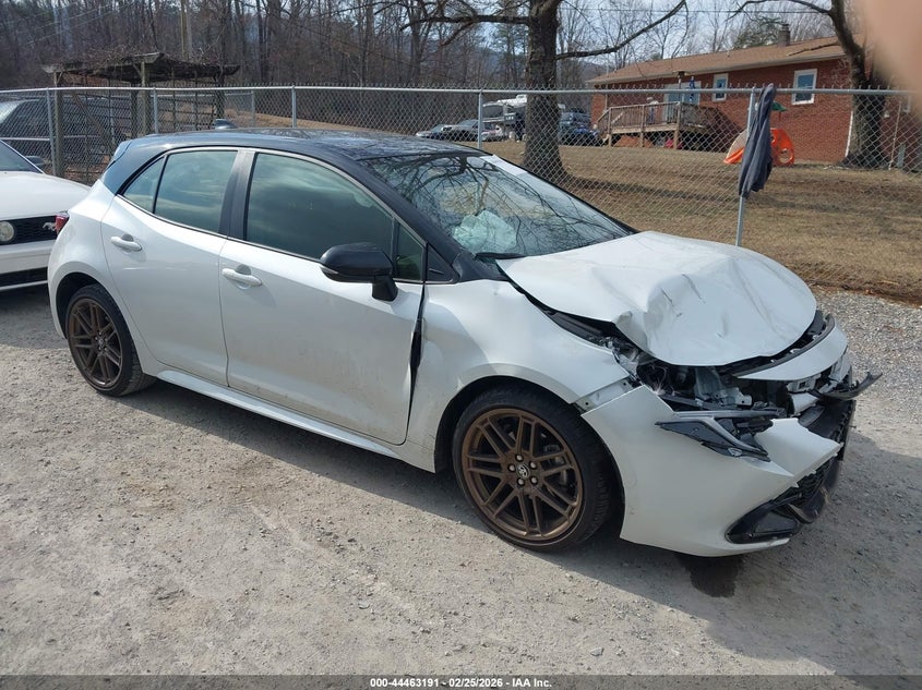 2024 Toyota Corolla Nightshade Edition