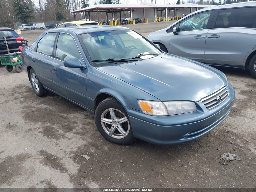 2001 Toyota Camry