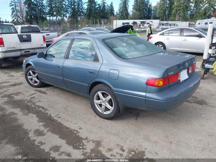 2001 Toyota Camry Le