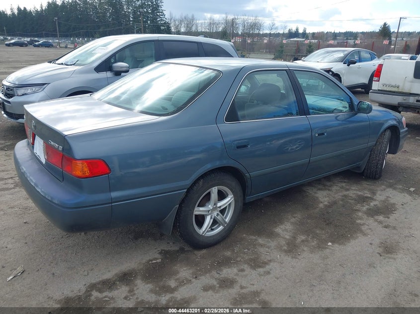 2001 Toyota Camry Le