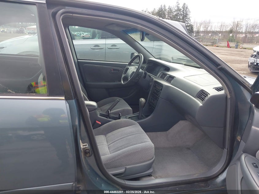 2001 Toyota Camry Le