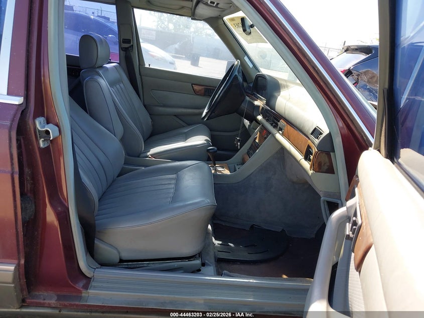 1987 Mercedes-Benz 560 Sel