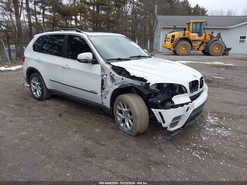 2013 BMW X5 xDrive35I/xDrive35I Premium/xDrive35I Sport Activity
