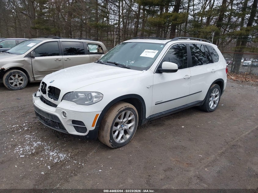 2013 BMW X5 xDrive35I/xDrive35I Premium/xDrive35I Sport Activity