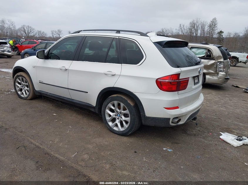 2013 BMW X5 xDrive35I/xDrive35I Premium/xDrive35I Sport Activity