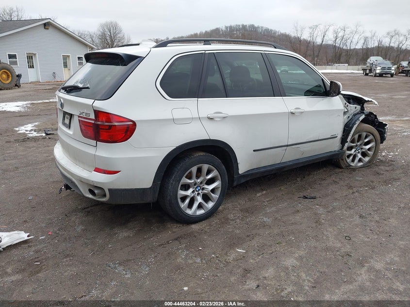 2013 BMW X5 xDrive35I/xDrive35I Premium/xDrive35I Sport Activity