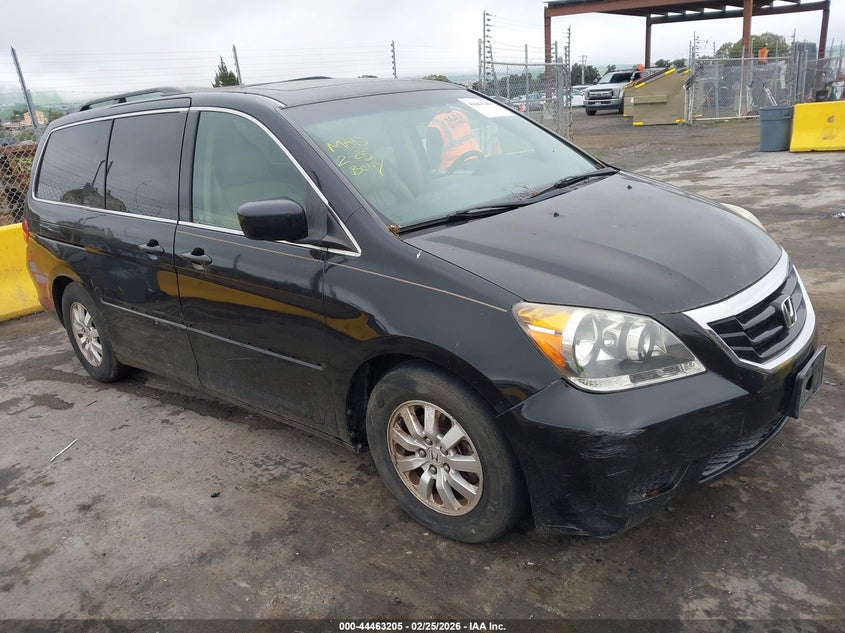 2008 Honda Odyssey Ex-L