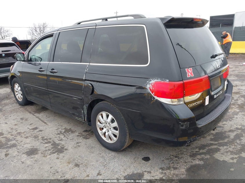 2008 Honda Odyssey Ex-L