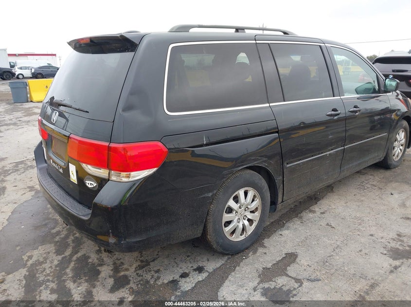 2008 Honda Odyssey Ex-L