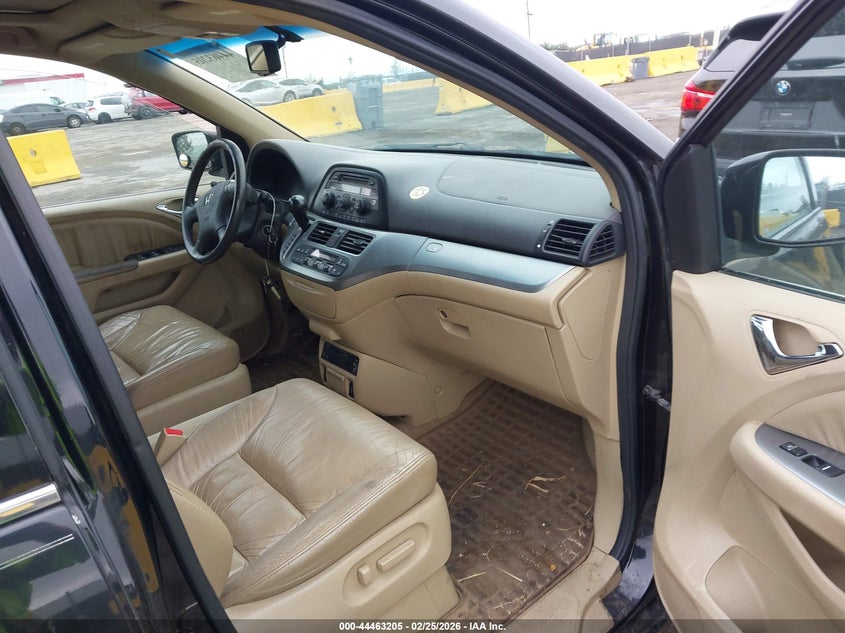 2008 Honda Odyssey Ex-L