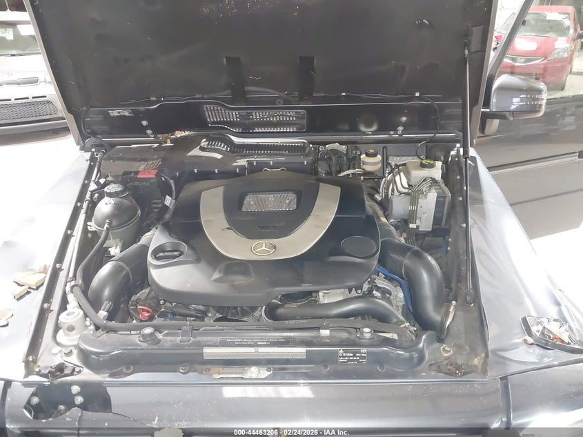 2014 Mercedes-Benz G 550 4Matic VIN: WDCYC3HF1EX226500 Lot: 44463206