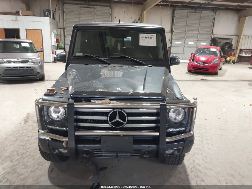 2014 Mercedes-Benz G 550 4Matic VIN: WDCYC3HF1EX226500 Lot: 44463206