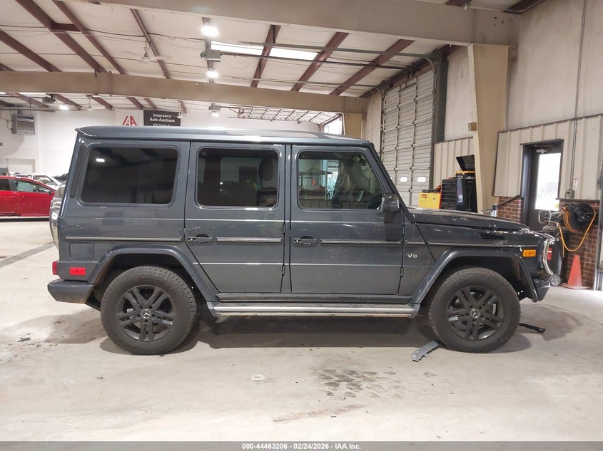 2014 Mercedes-Benz G 550 4Matic VIN: WDCYC3HF1EX226500 Lot: 44463206