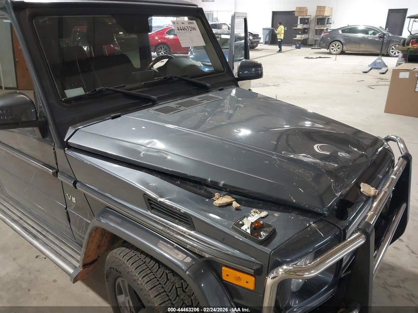2014 Mercedes-Benz G 550 4Matic VIN: WDCYC3HF1EX226500 Lot: 44463206