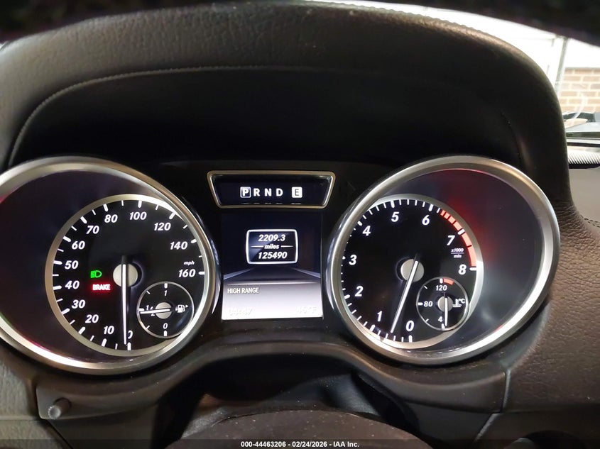 2014 Mercedes-Benz G 550 4Matic VIN: WDCYC3HF1EX226500 Lot: 44463206