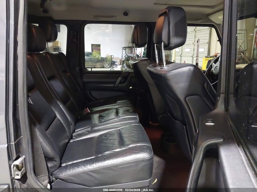 2014 Mercedes-Benz G 550 4Matic VIN: WDCYC3HF1EX226500 Lot: 44463206
