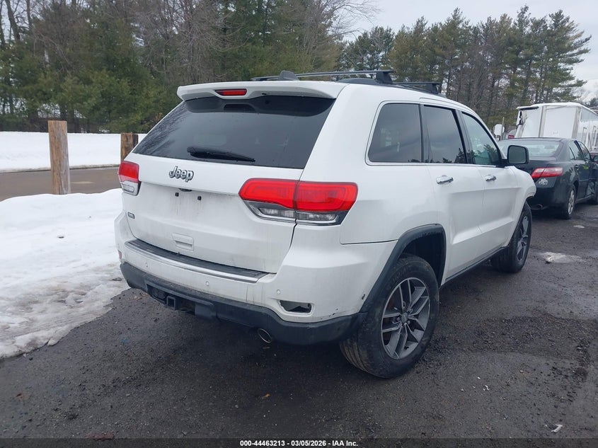 AtlanticExpress - Jeep Grand Cherokee