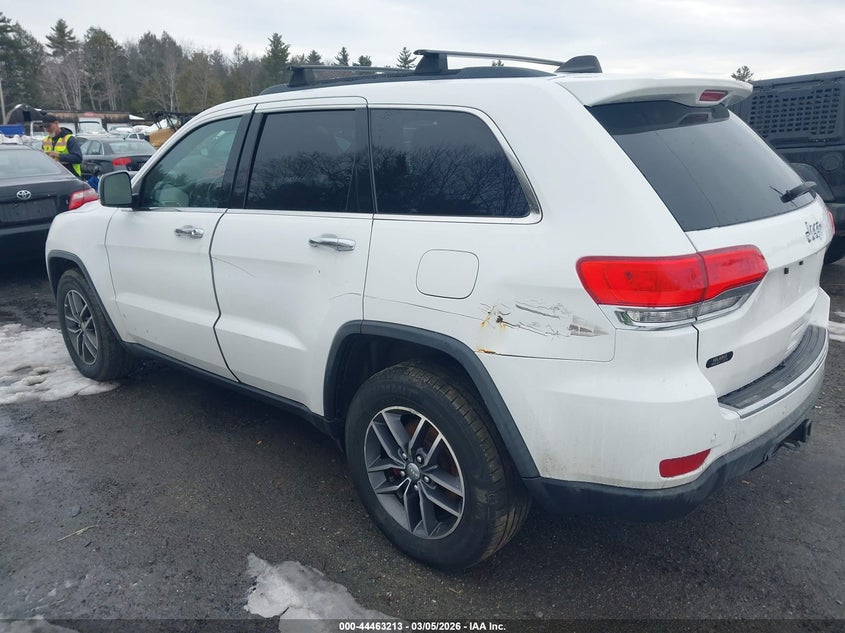 AtlanticExpress - Jeep Grand Cherokee