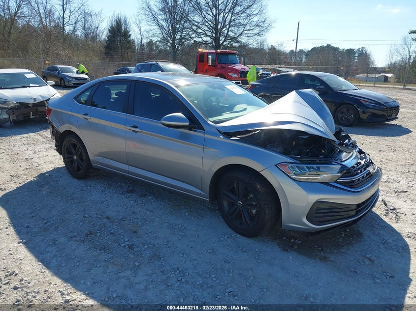 2023 VOLKSWAGEN JETTA 1.5T SE