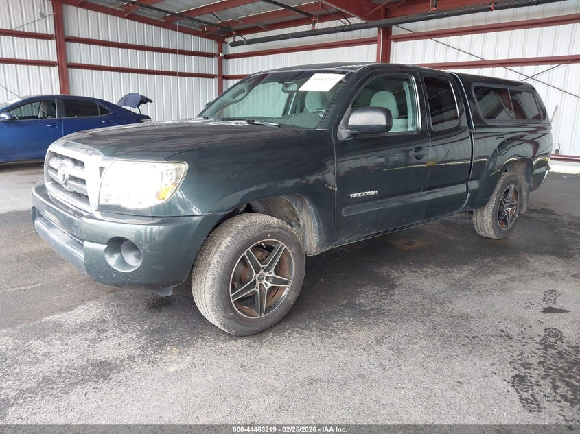 2010 Toyota Tacoma