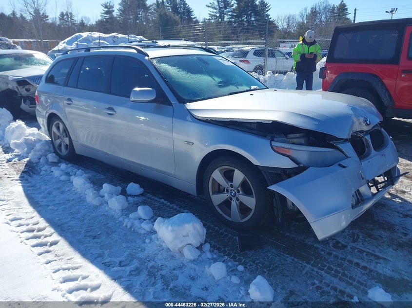 2006 BMW 530Xit