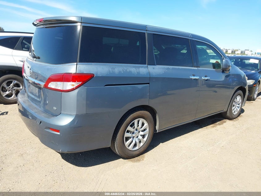 2011 Nissan Quest S
