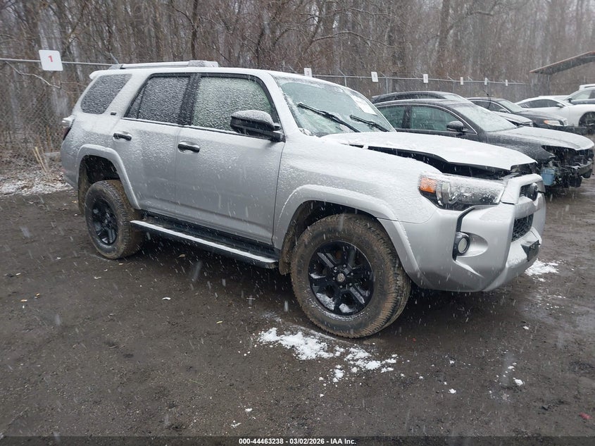 2019 Toyota 4Runner Sr5